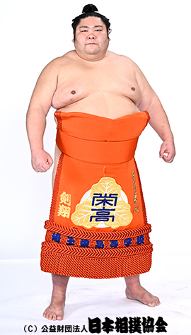 剣翔 桃太郎 - 力士プロフィール - 日本相撲協会公式サイト