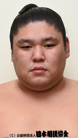 Shohoryu Shota - Rikishi Profile - Nihon Sumo Kyokai Official 