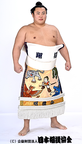 翔猿 正也 力士プロフィール 日本相撲協会公式サイト