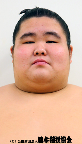 Hakuomaru Daiki - Rikishi Profile - Nihon Sumo Kyokai Official 