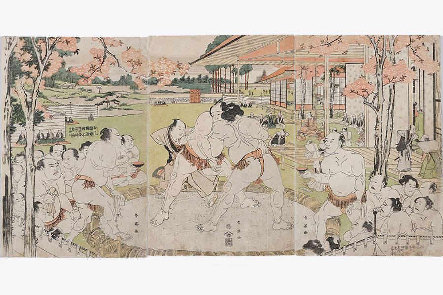 第7回 新収資料展 - 日本相撲協会公式サイト