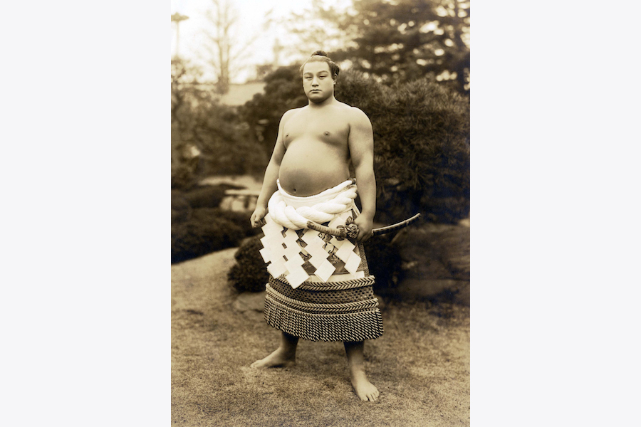 双葉山―没後50年を迎えて― - 日本相撲協会公式サイト