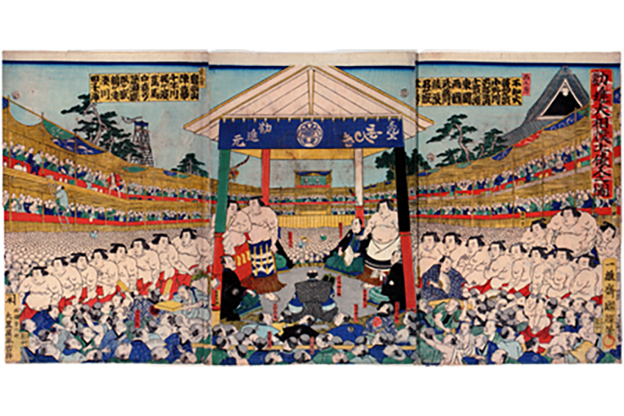 相撲の歴史 日本相撲協会公式サイト