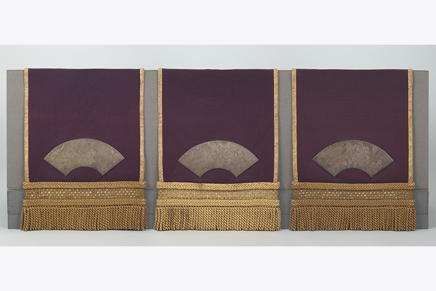 栃木山守也 化粧廻し