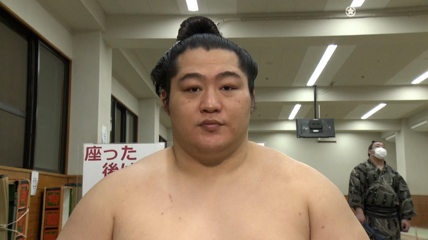 Tournament Champions Interviewt Nihon Sumo Kyokai Official Grand Sumo Home Page