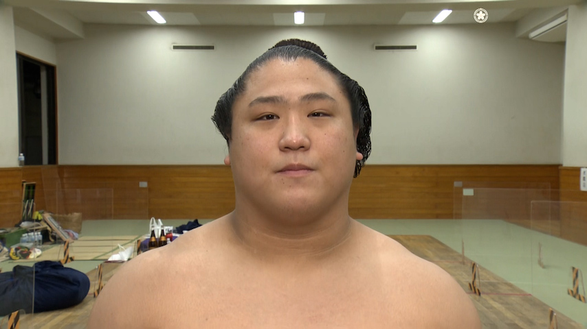 Tournament Champions Interviewt Nihon Sumo Kyokai Official Grand Sumo Home Page