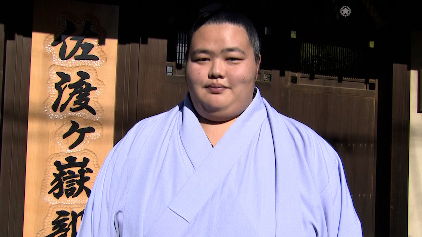 Pre-Tournament Interviews - Nihon Sumo Kyokai Official Grand Sumo Home Page