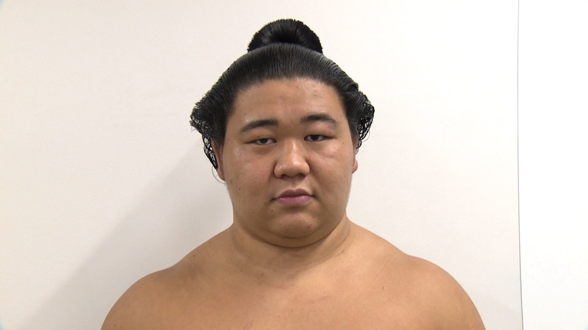 優勝三賞力士