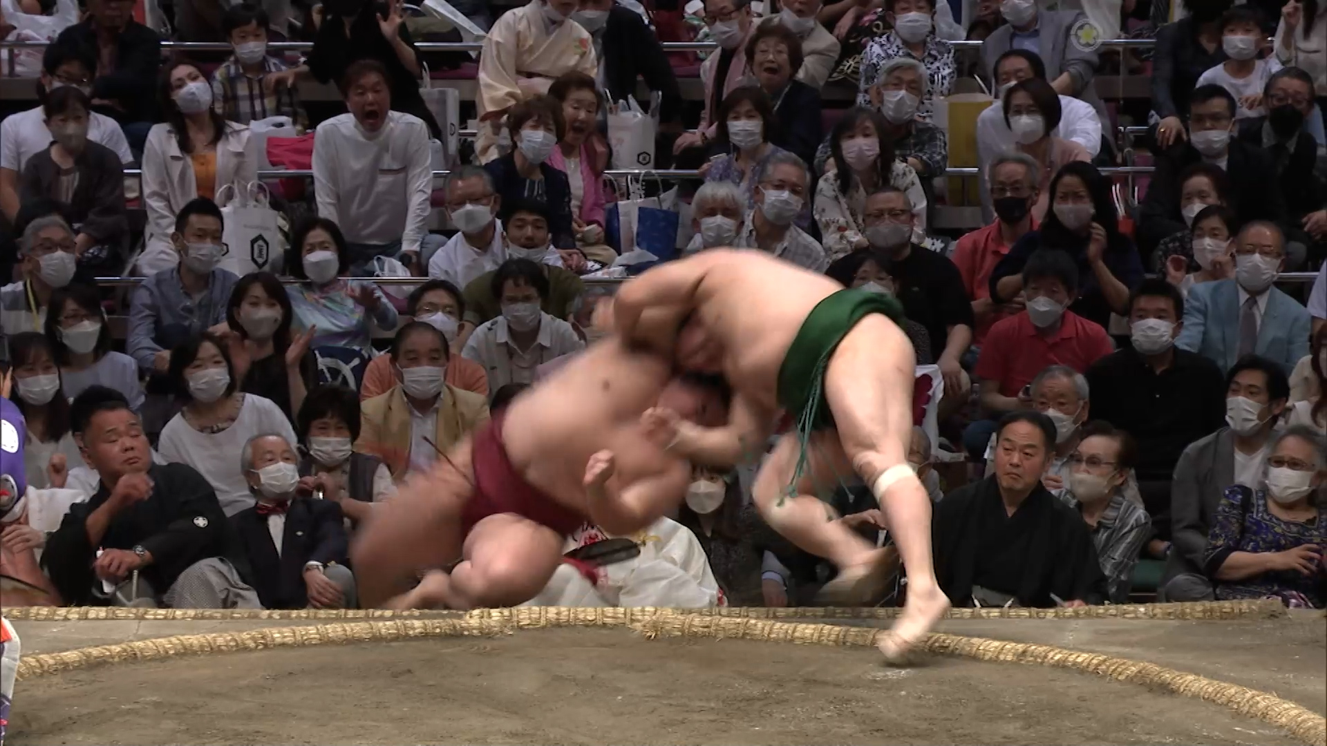 Tournament Highlights Nihon Sumo Kyokai Official Grand Sumo Home Page